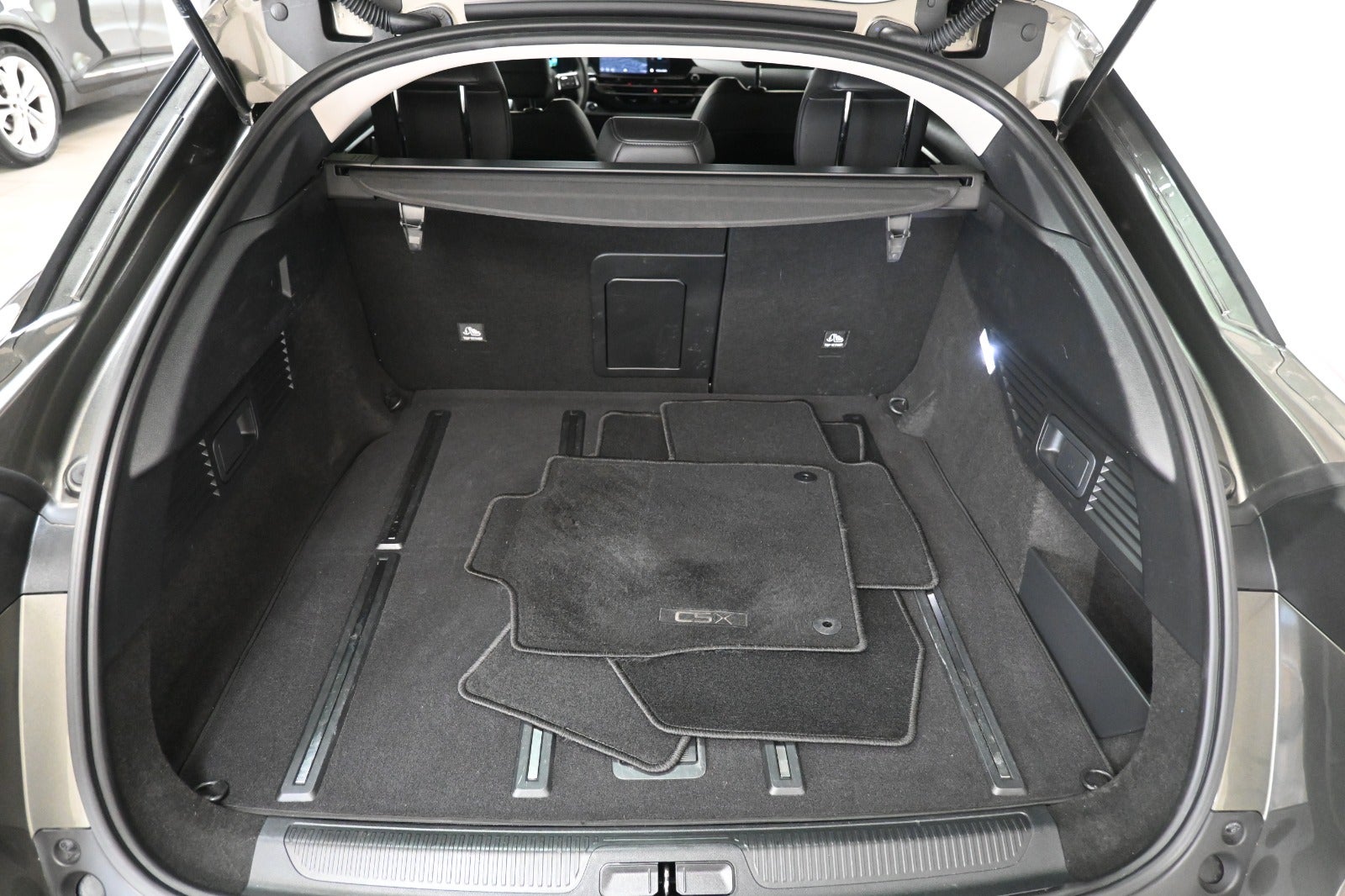 Citroën C5 X Hybrid Concorde EAT8