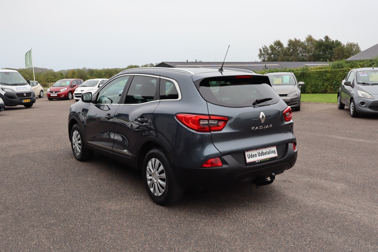 Billede af Renault Kadjar 1,2 TCe 130 Zen