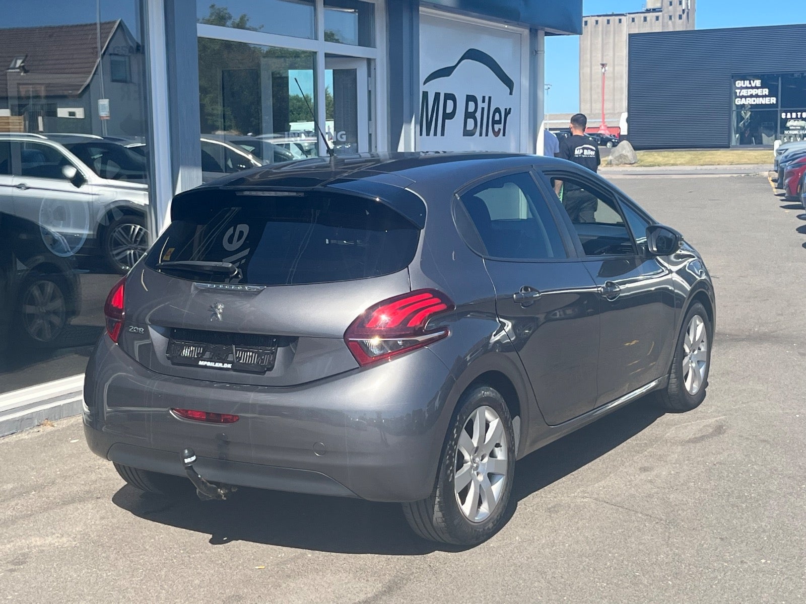 Billede af Peugeot 208 1,6 BlueHDi 100 Active