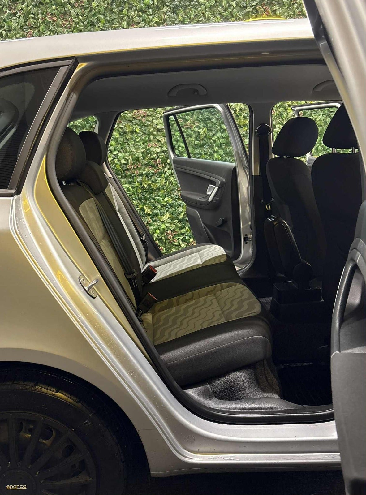 Billede af Skoda Fabia 1,4 16V Ambiente Combi