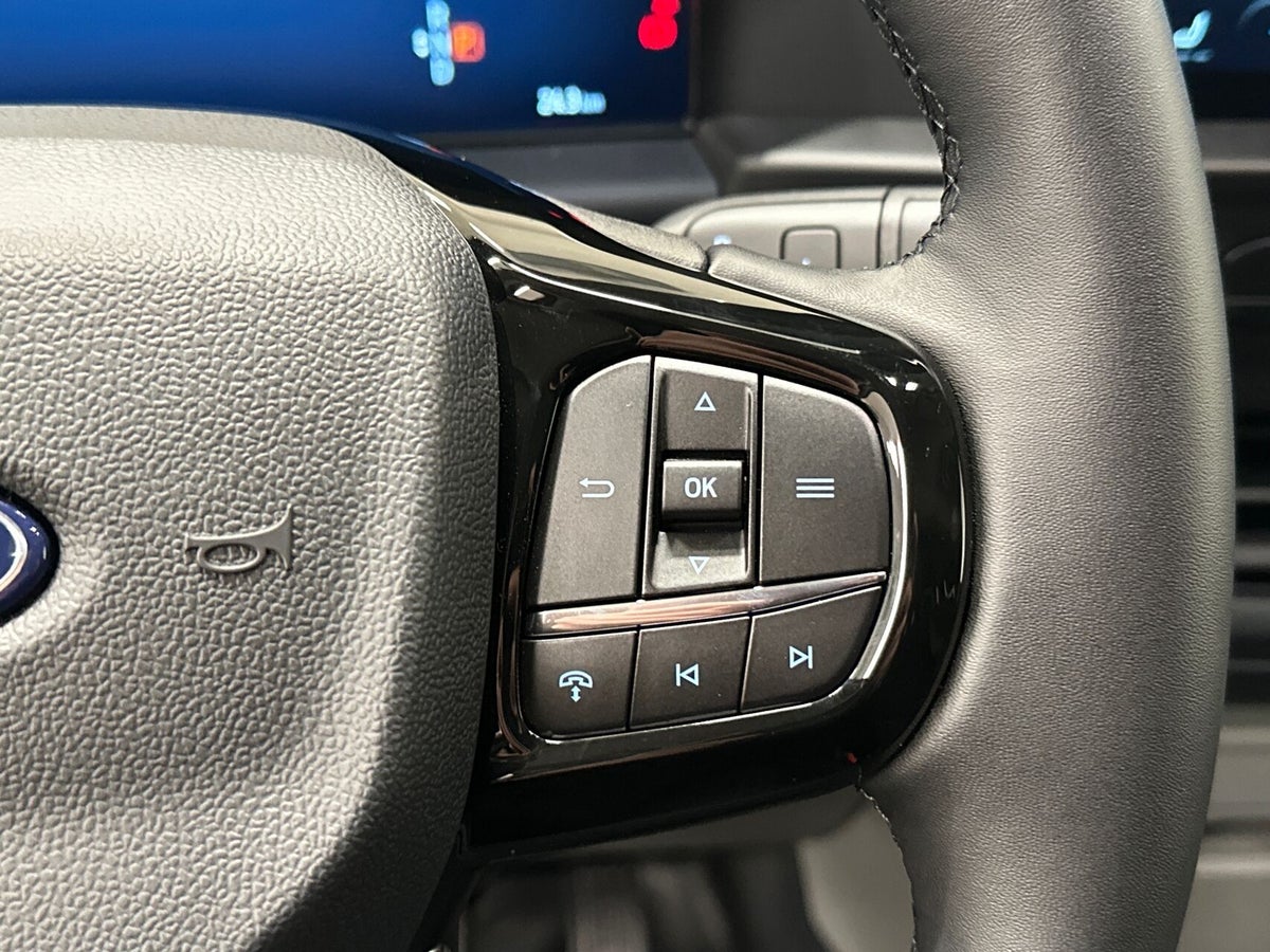 Ford E-Transit Custom 320S Trend billede 17