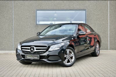 Mercedes C220 BlueTEC aut.
