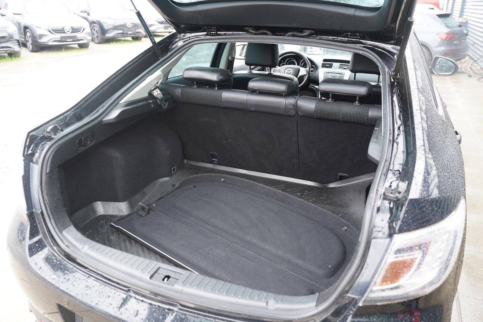 Billede af Mazda 6 2,5 Sport