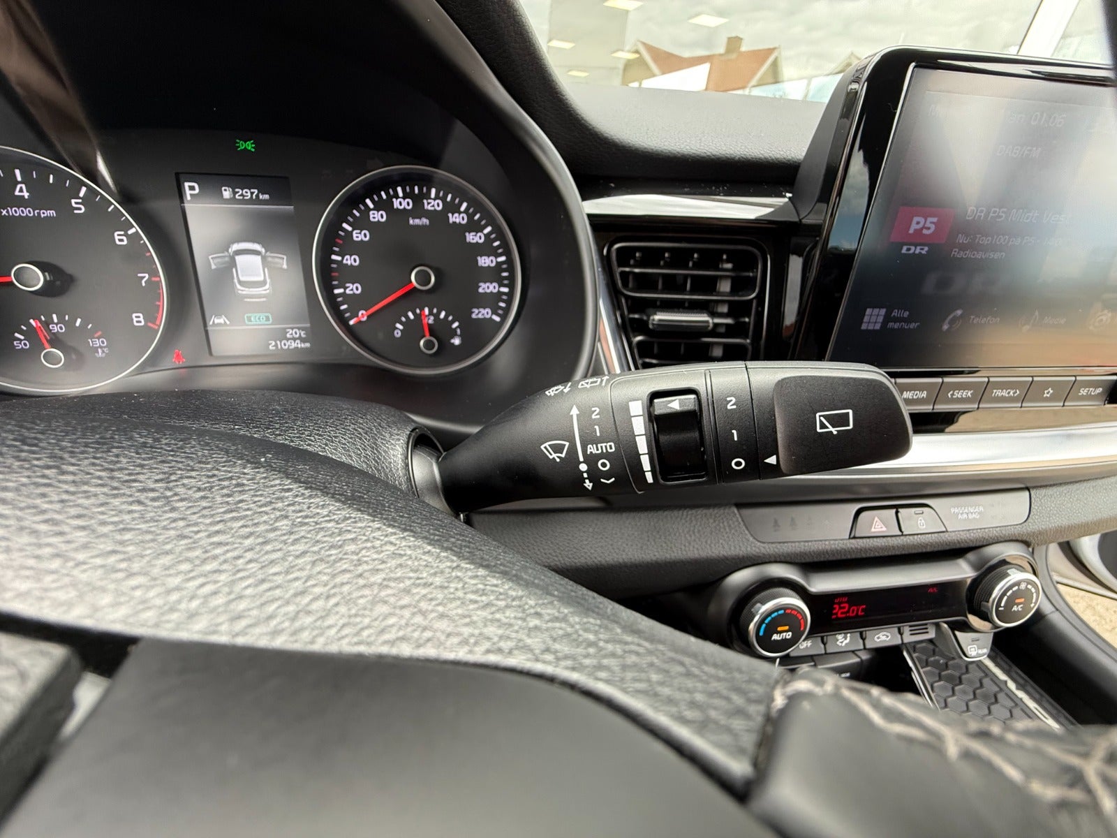 Kia Stonic T-GDi mHEV Prestige Upgrade DCT