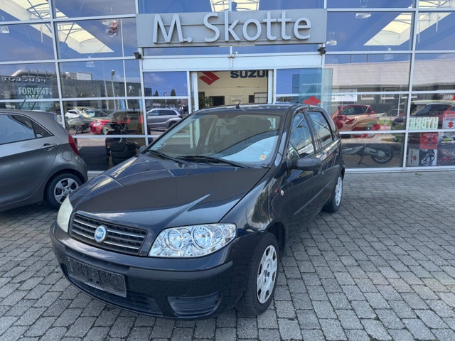 Fiat Punto 1,2 Active