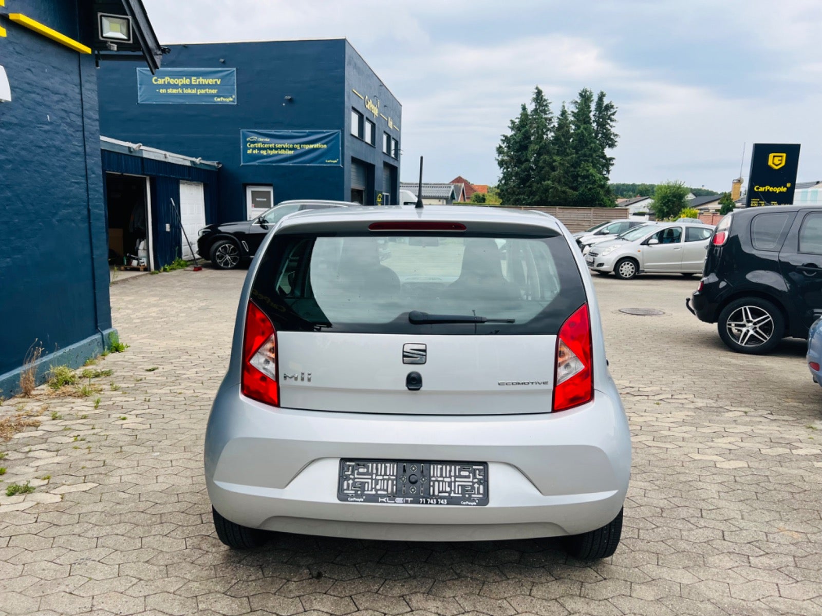 Seat Mii 2016