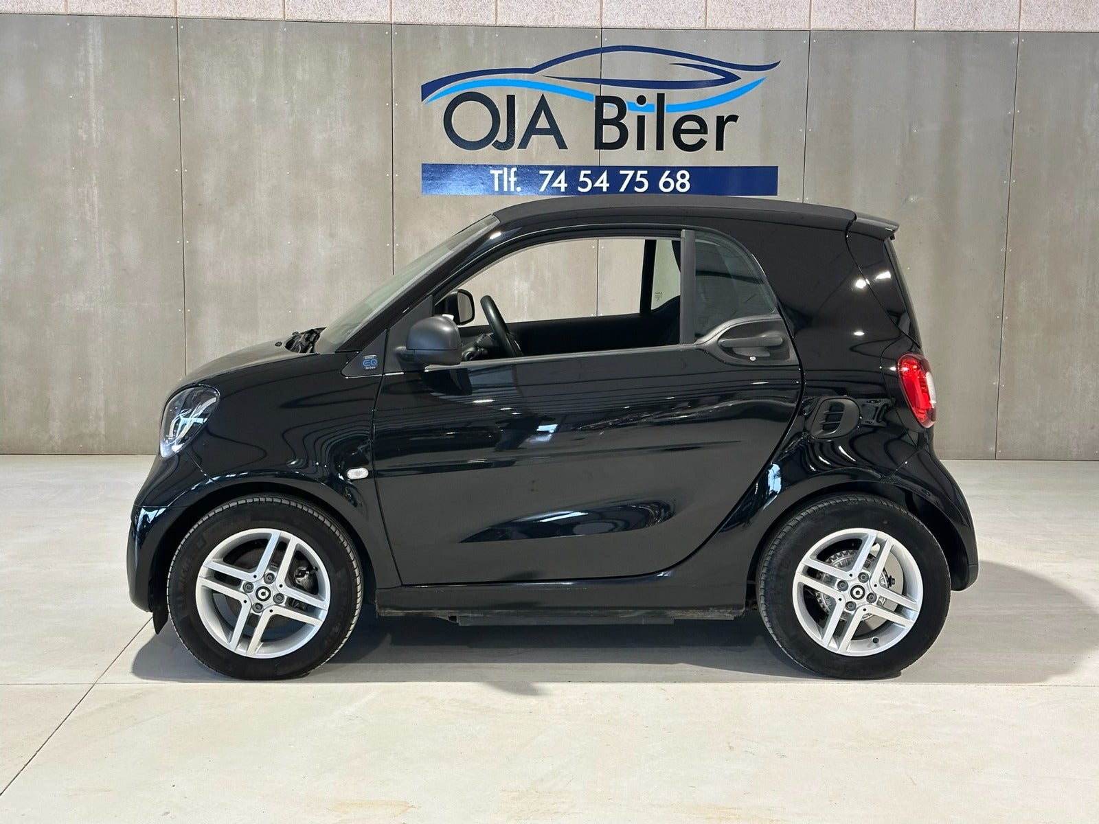 Smart Fortwo 2020