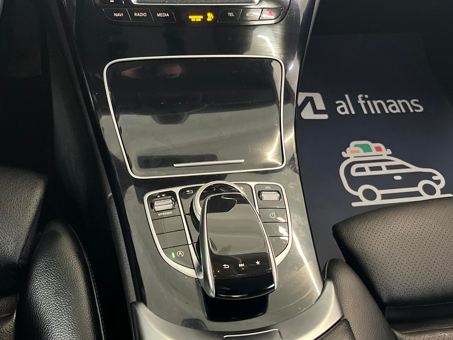 Billede af Mercedes C200 2,0 aut.