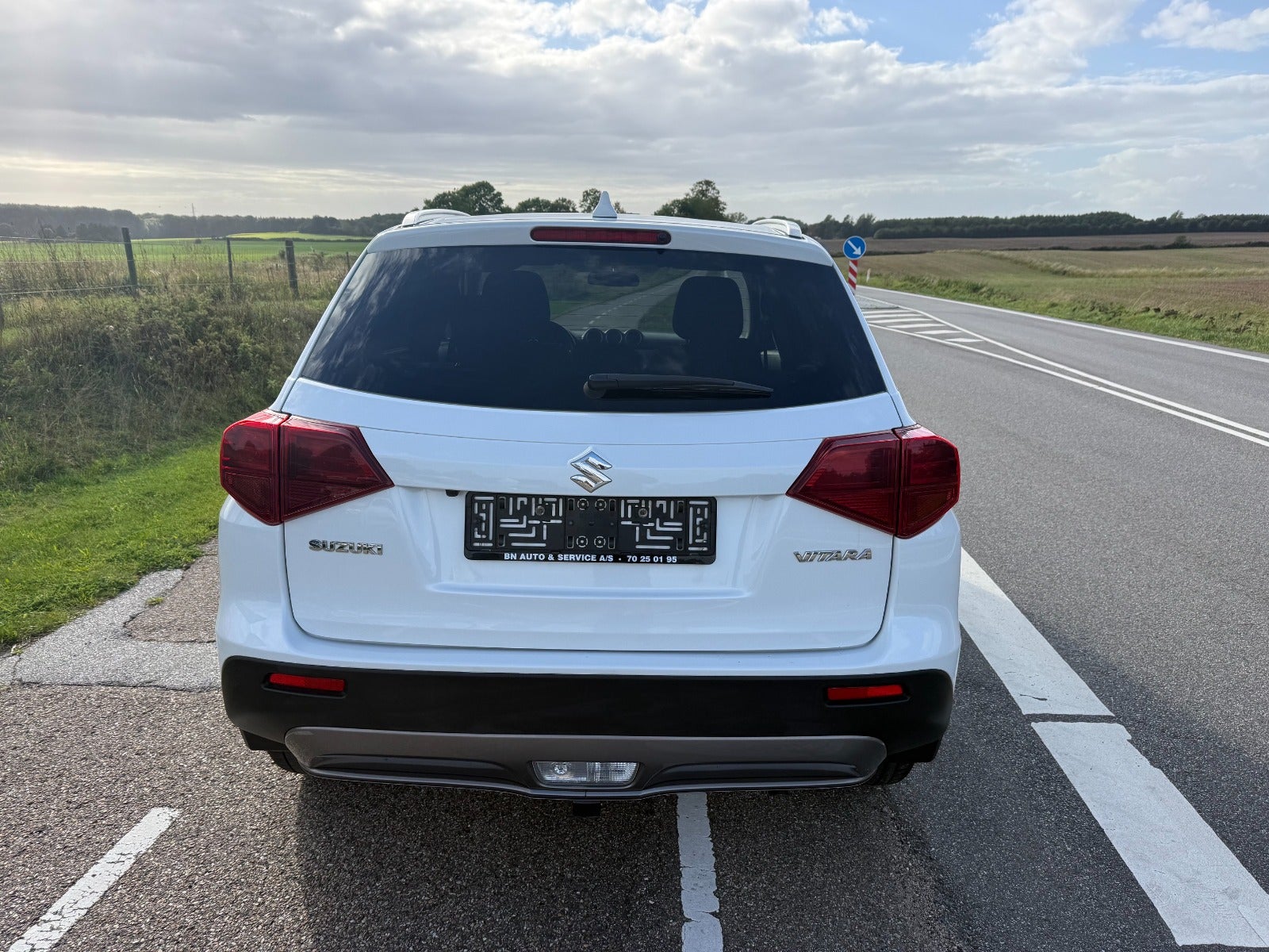 Suzuki Vitara, Billede 20