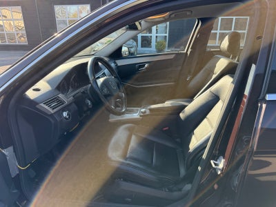 Mercedes E250 CDi Avantgarde aut. BE