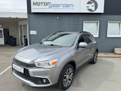Mitsubishi ASX 1,6 Invite 5d