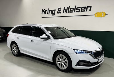 Skoda Octavia 1,0 eTSi 110 Style Combi DSG 5d
