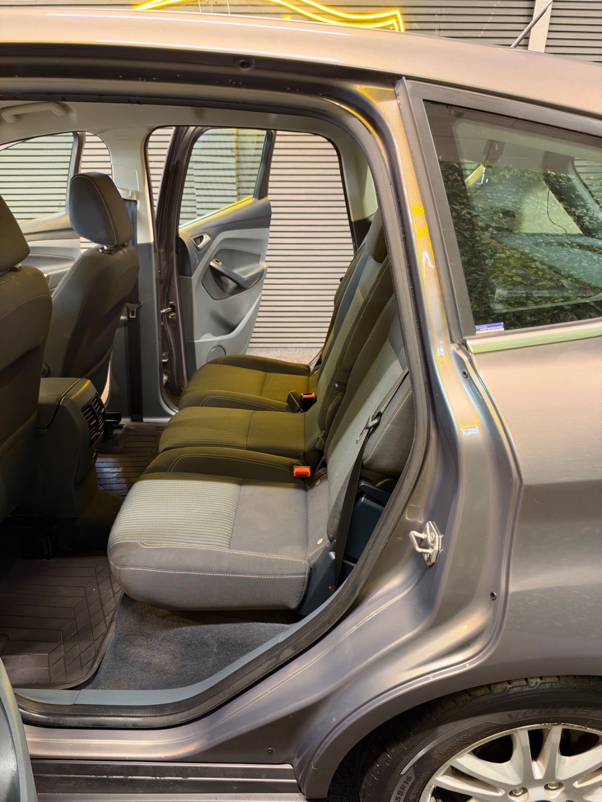 Billede af Ford C-MAX 1,6 SCTi 150 Titanium