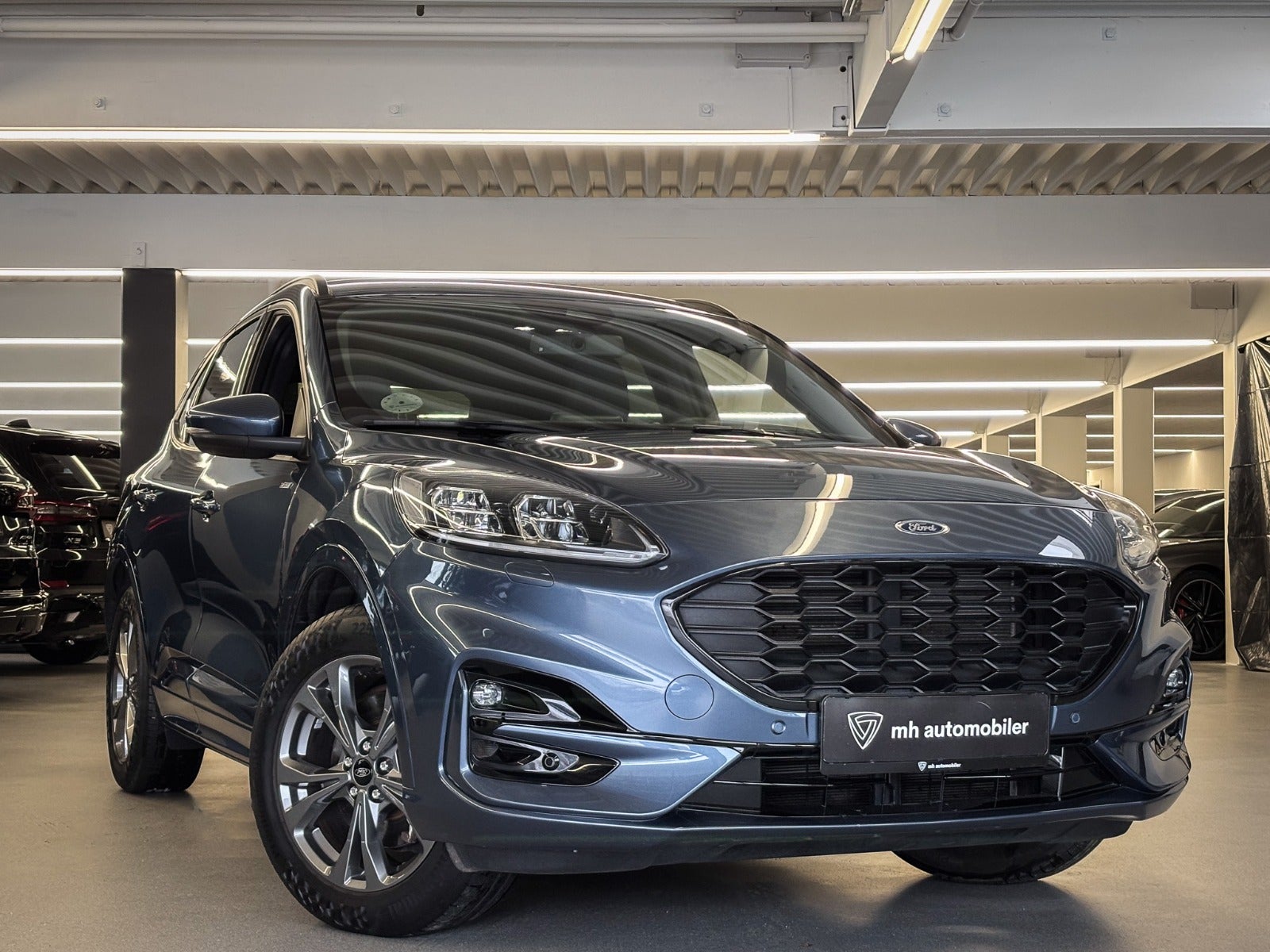 Billede af Ford Kuga 2,5 PHEV ST-Line CVT