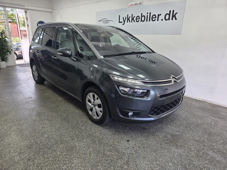 Citroën Grand C4 Picasso THP 156 Intensive 7prs