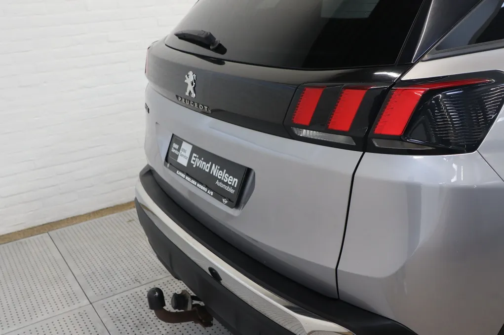 Peugeot 3008 BlueHDi 120 Allure EAT6 Van