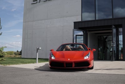Ferrari 488 Spider 3,9 DCT 2d