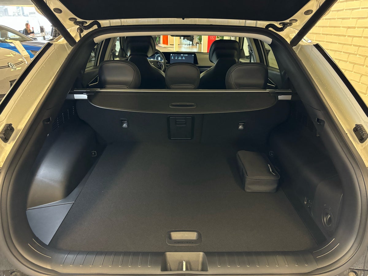 Kia EV6 Long Range Upgrade billede 21