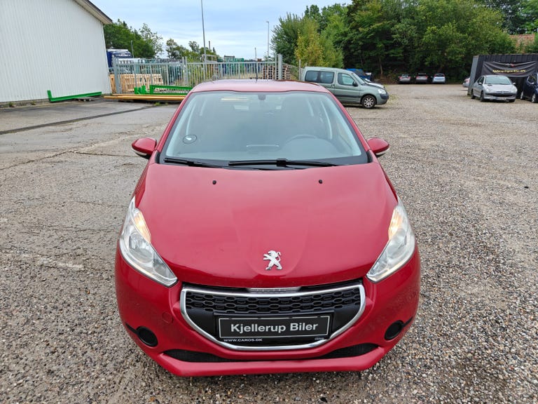 Peugeot 208 e-VTi 82 Active ESG