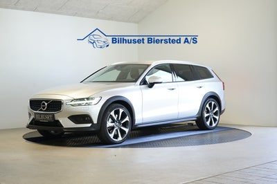 Volvo V60 CC 2,0 D4 200 Polestar aut. AWD 5d