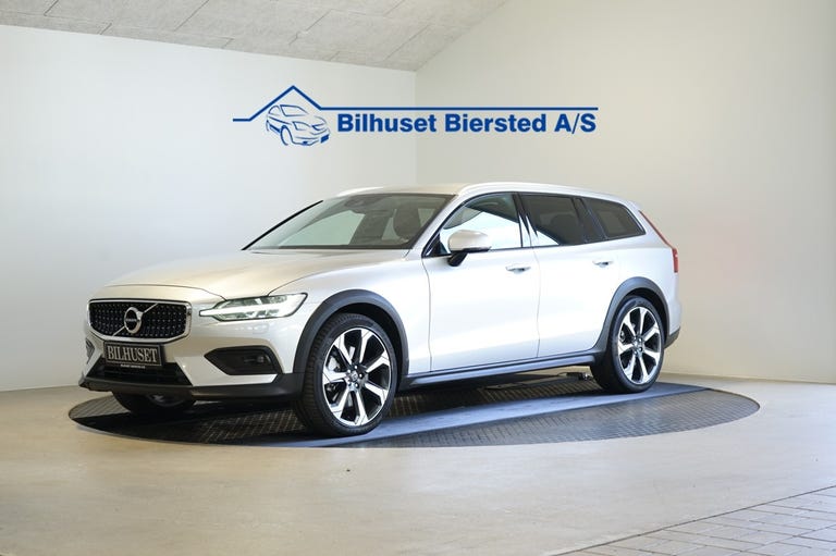 Volvo V60 CC D4 200 Polestar aut. AWD