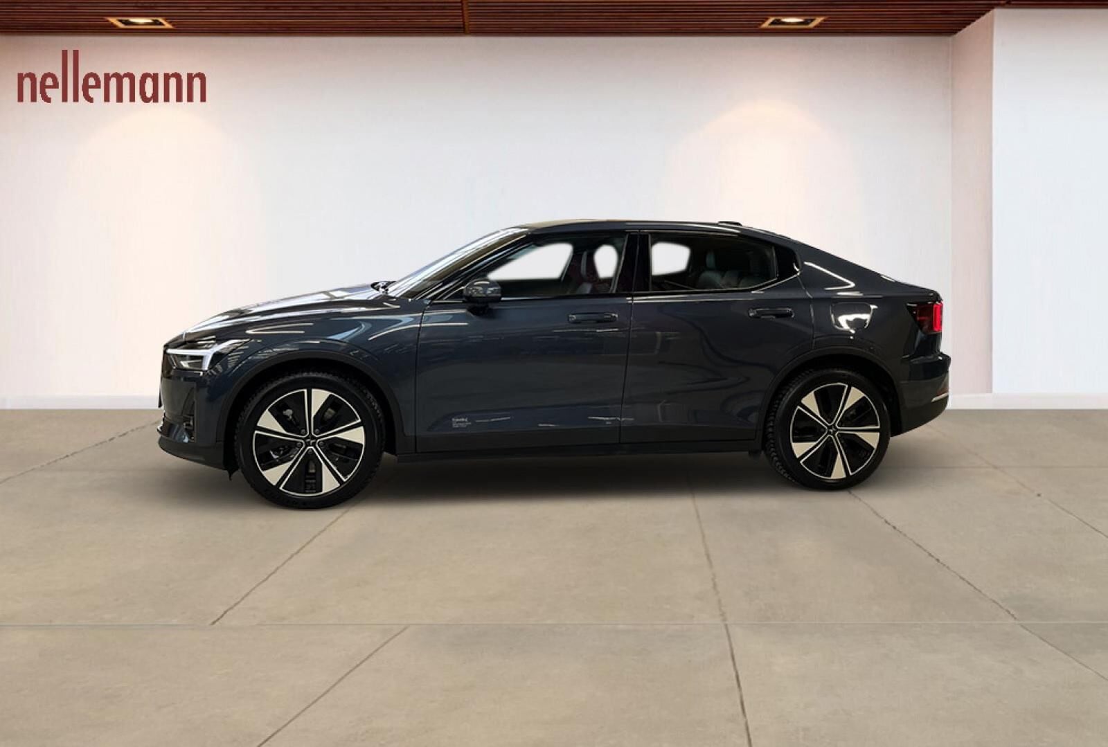 Polestar 2 Long Range