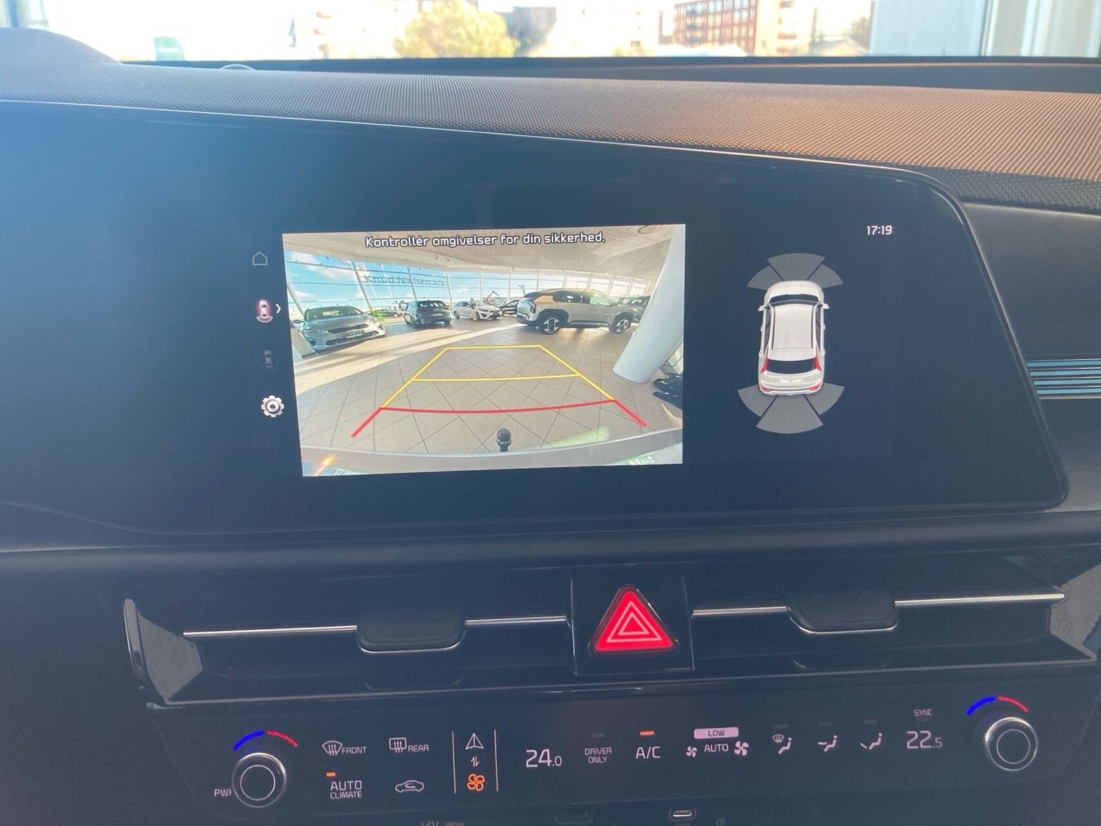 Kia Niro EV Upgrade