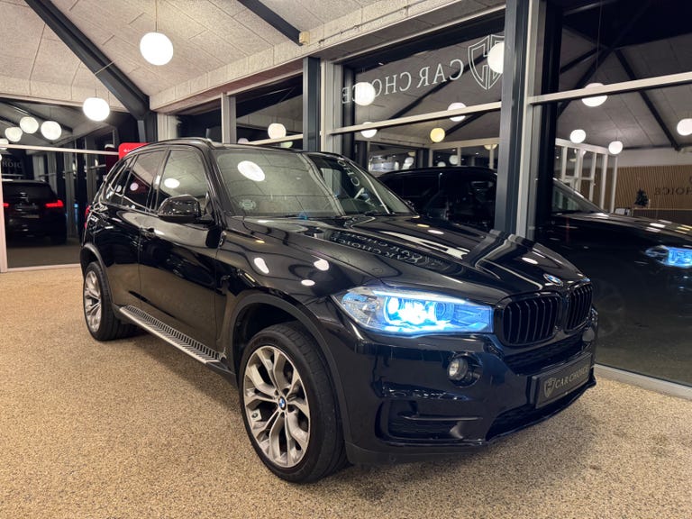 BMW X5 xDrive30d aut.