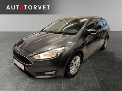 Ford Focus 1,0 SCTi 125 Business stc. 5d