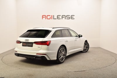 Audi A6 TFSi e S-line Avant quattro S-tr.