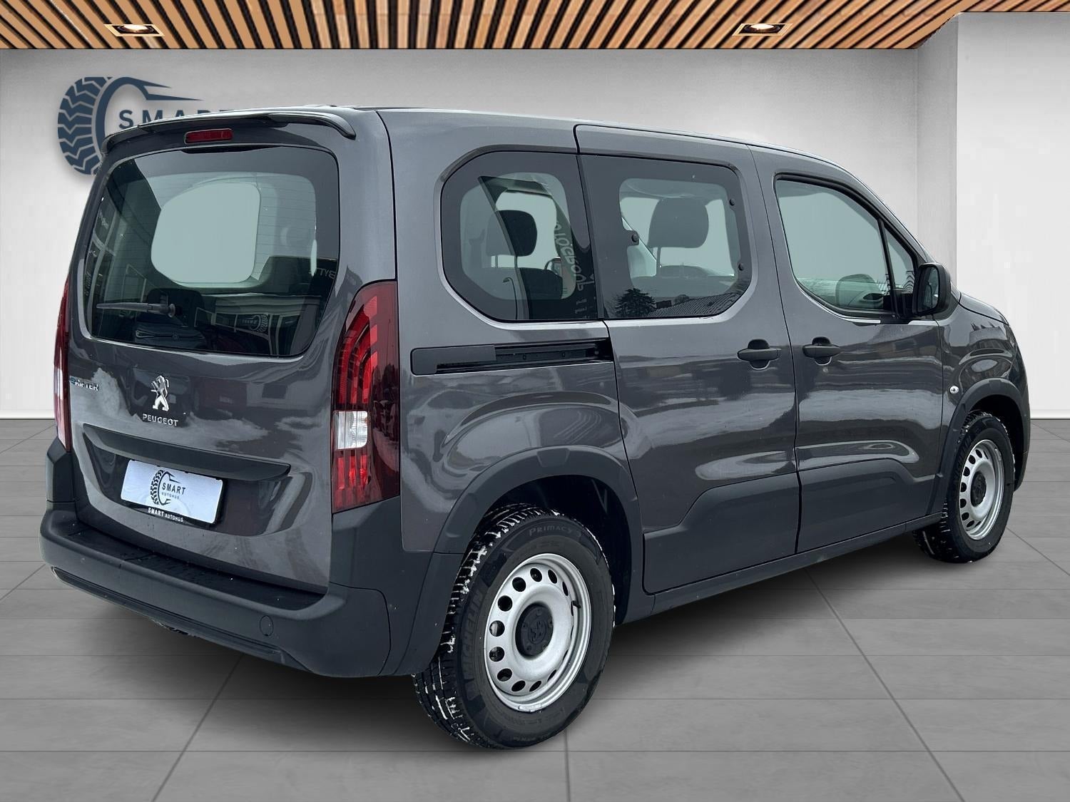 Billede af Peugeot e-Rifter 50 Active Pack L1