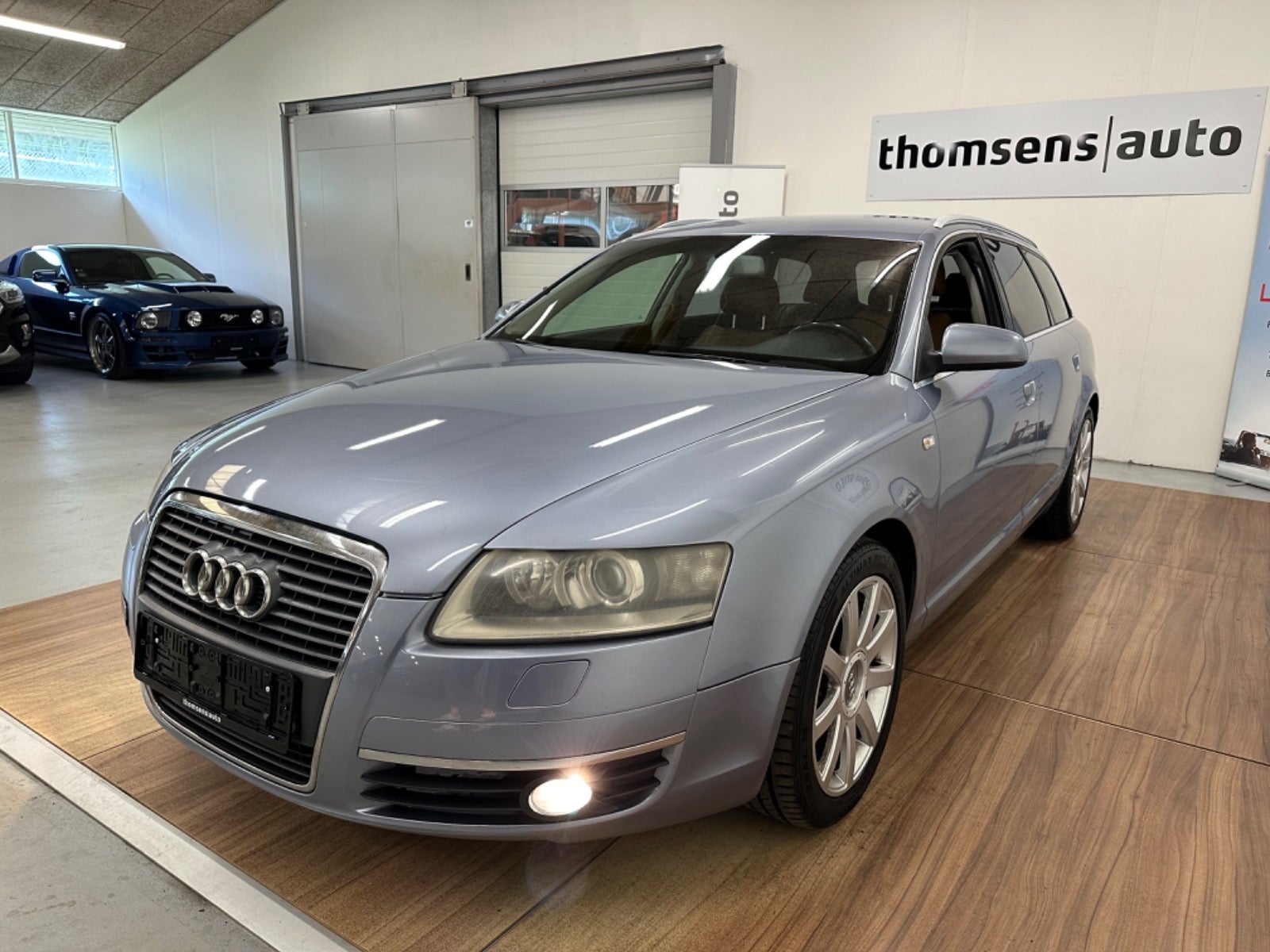 Audi A6 2006