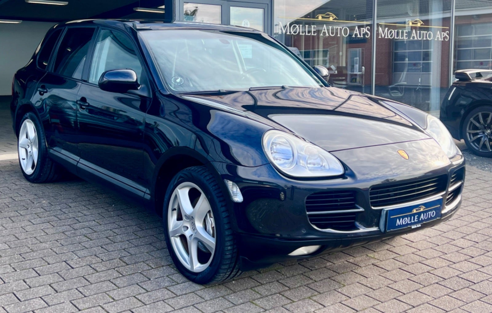 Billede af Porsche Cayenne S 4,5 Tiptr. Van