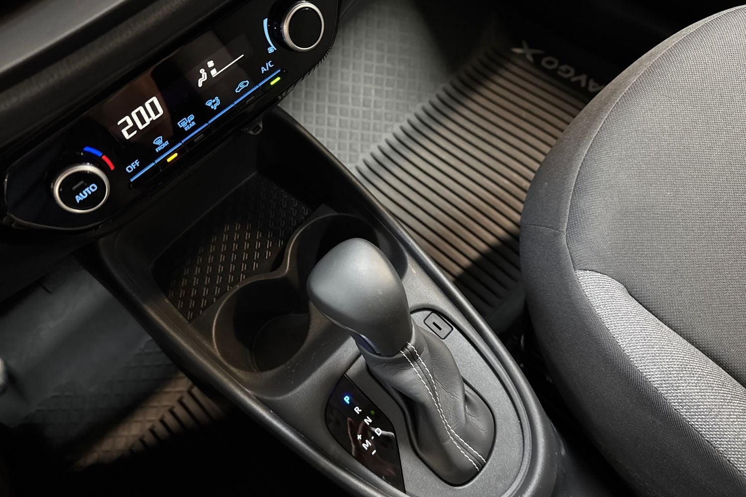 Billede af Toyota Aygo X 1,0 Active s-CVT