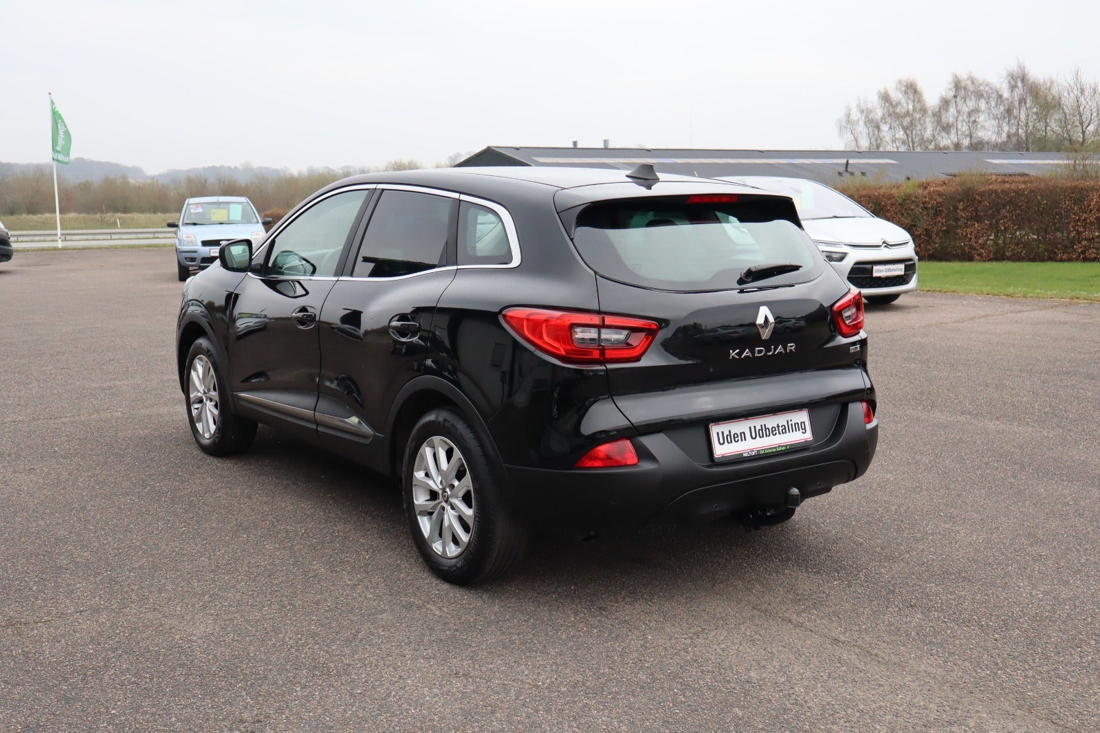 Billede af Renault Kadjar 1,5 dCi 110 Zen