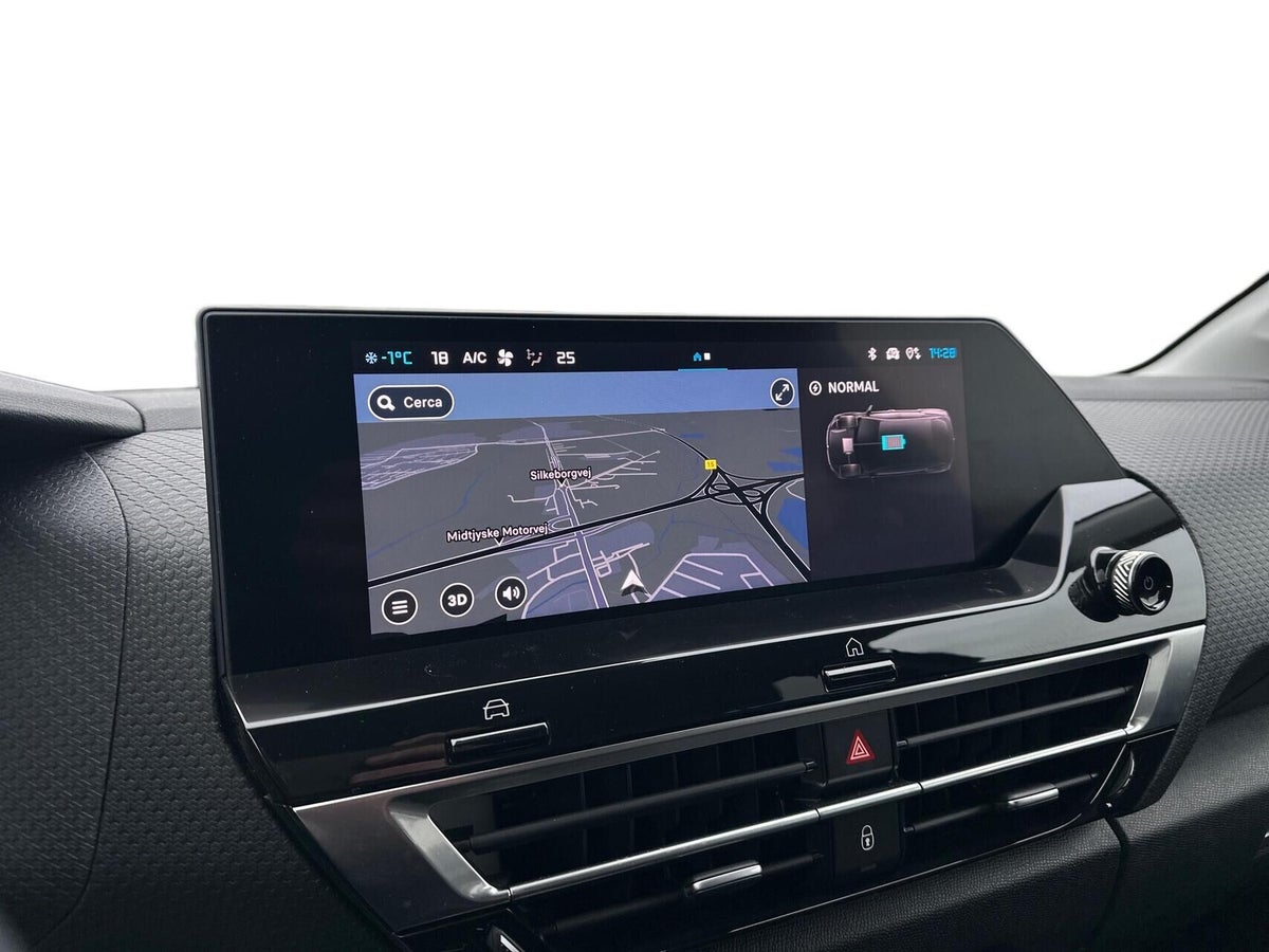 Citroën ë-C4 Shine billede 11