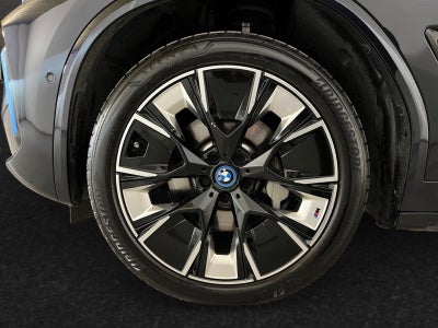 BMW iX3 Charged Plus M-Sport Van