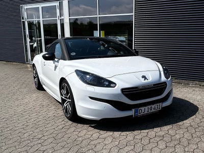 Peugeot RCZ 1,6 THP 270 R 2d