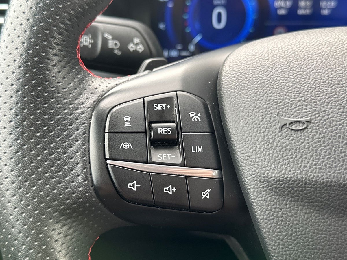 Ford Kuga EcoBlue ST-Line X aut. AWD billede 14