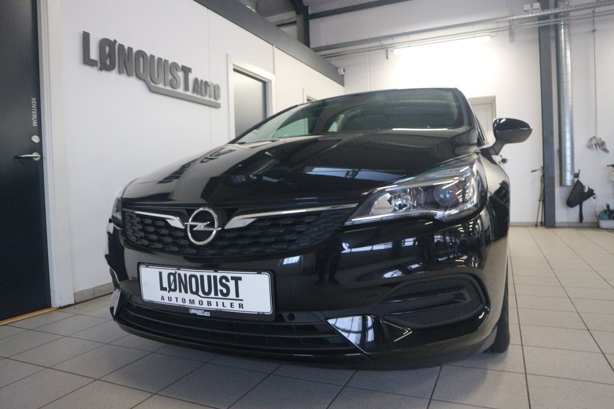 Opel Astra T 110 Edition