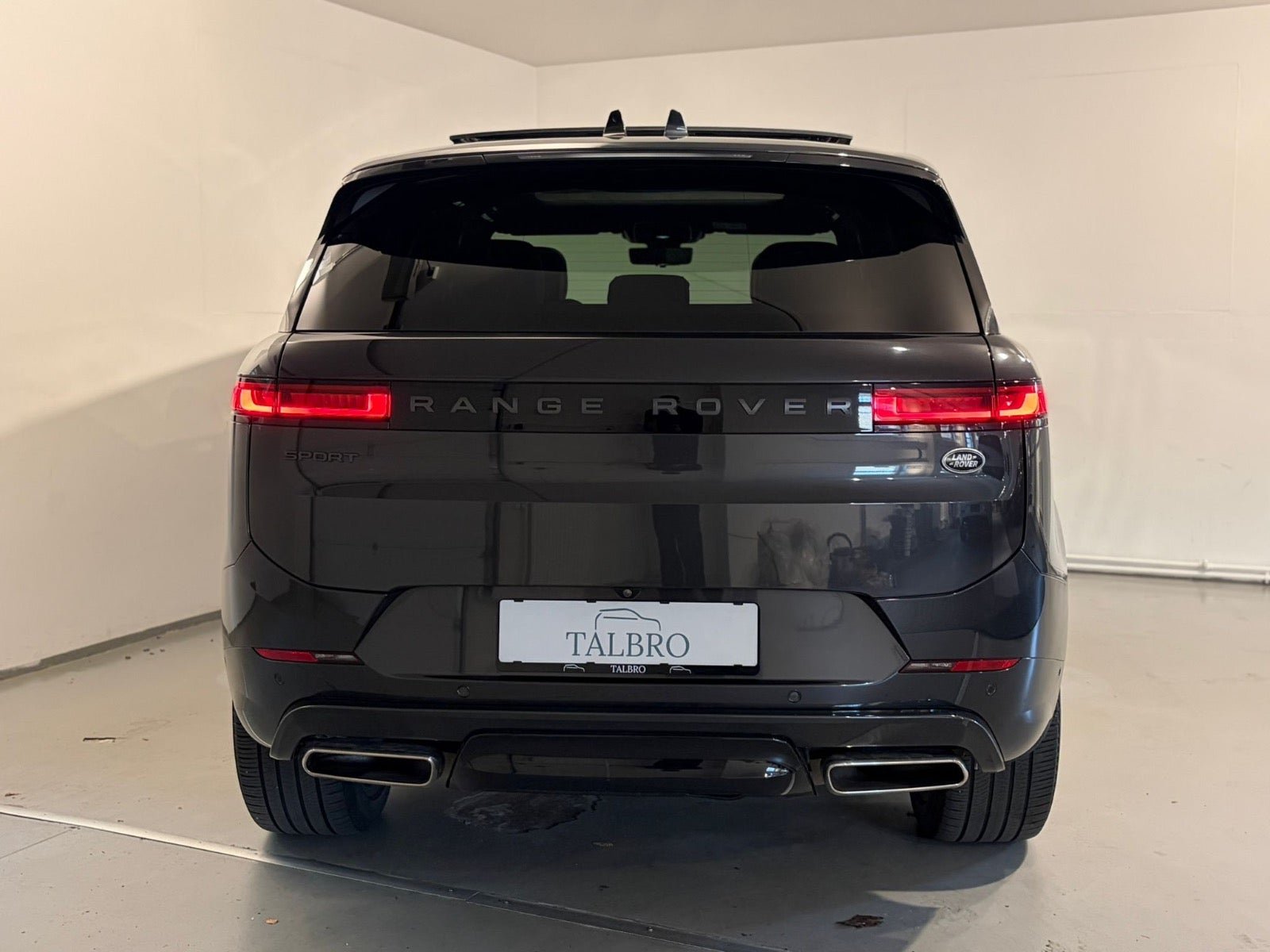 Land Rover – Range Rover Sport