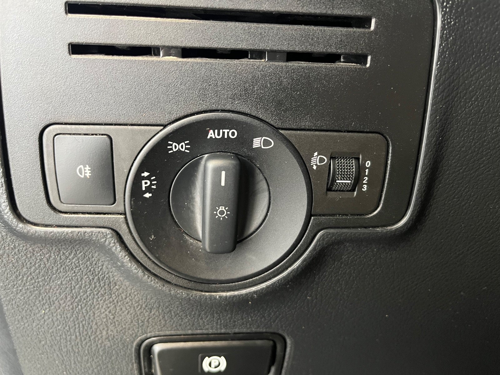 Billede af Mercedes Vito 114 2,0 CDi Kassevogn aut. XL RWD