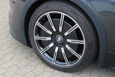 Porsche Taycan 4 Performance+ Cross Turismo