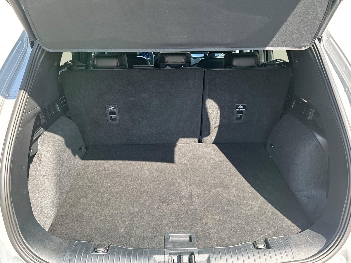 Ford Kuga PHEV Graphite Tech CVT billede 13