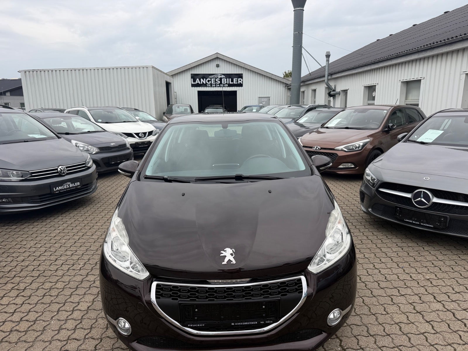 Peugeot 208 e-HDi 92 Active