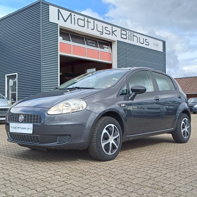 Fiat Grande Punto 1,4 Active 5d