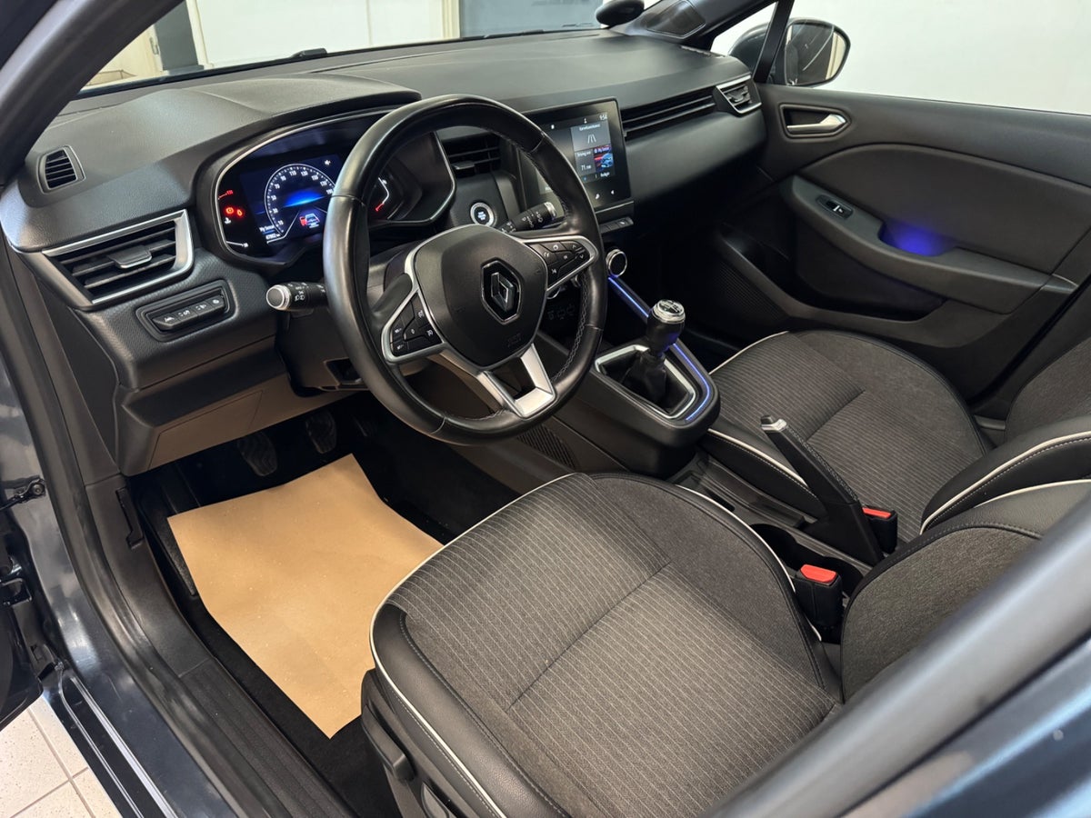 Renault Clio V TCe 90 Intens