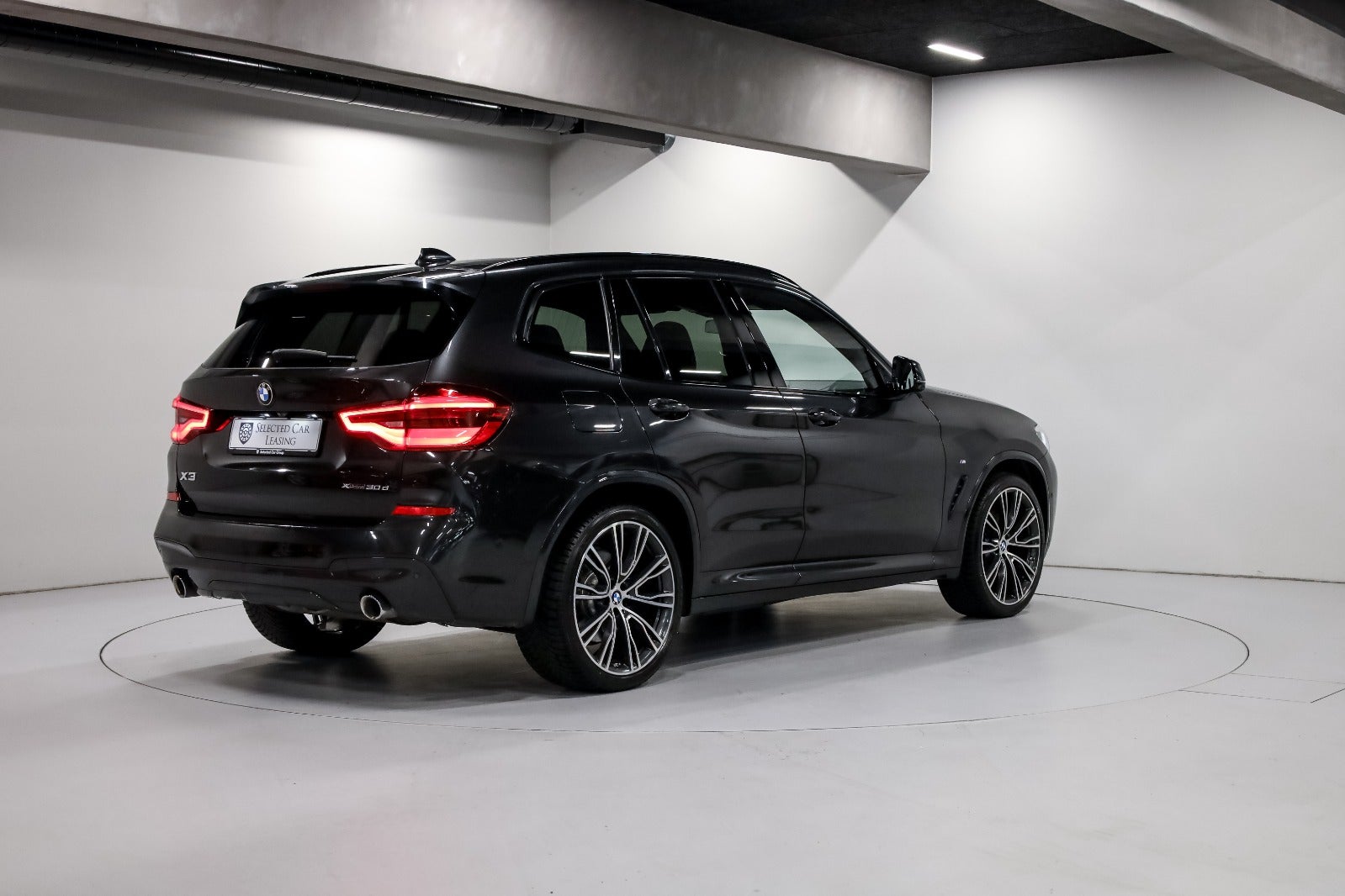 BMW X3 3,0 xDrive30d M-Sport aut.