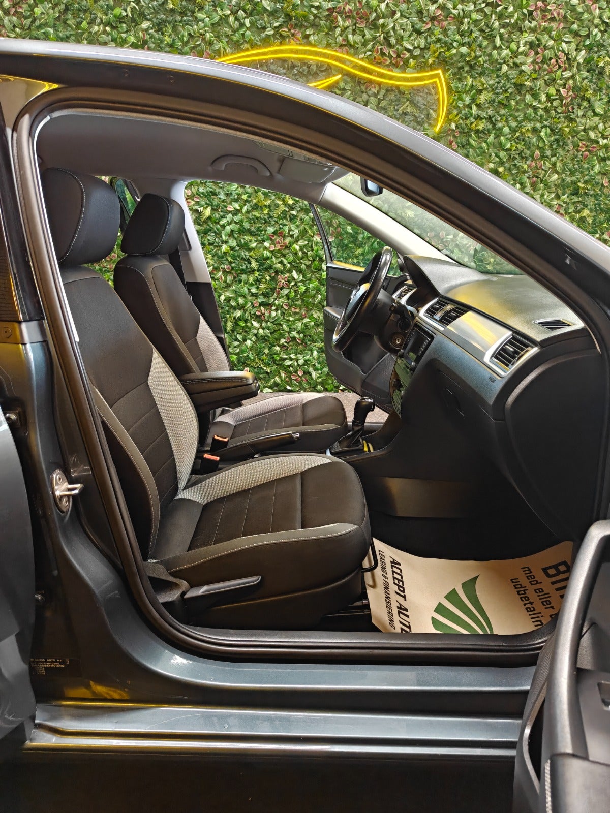 Billede af Skoda Rapid 1,2 TSi 90 Ambition DSG