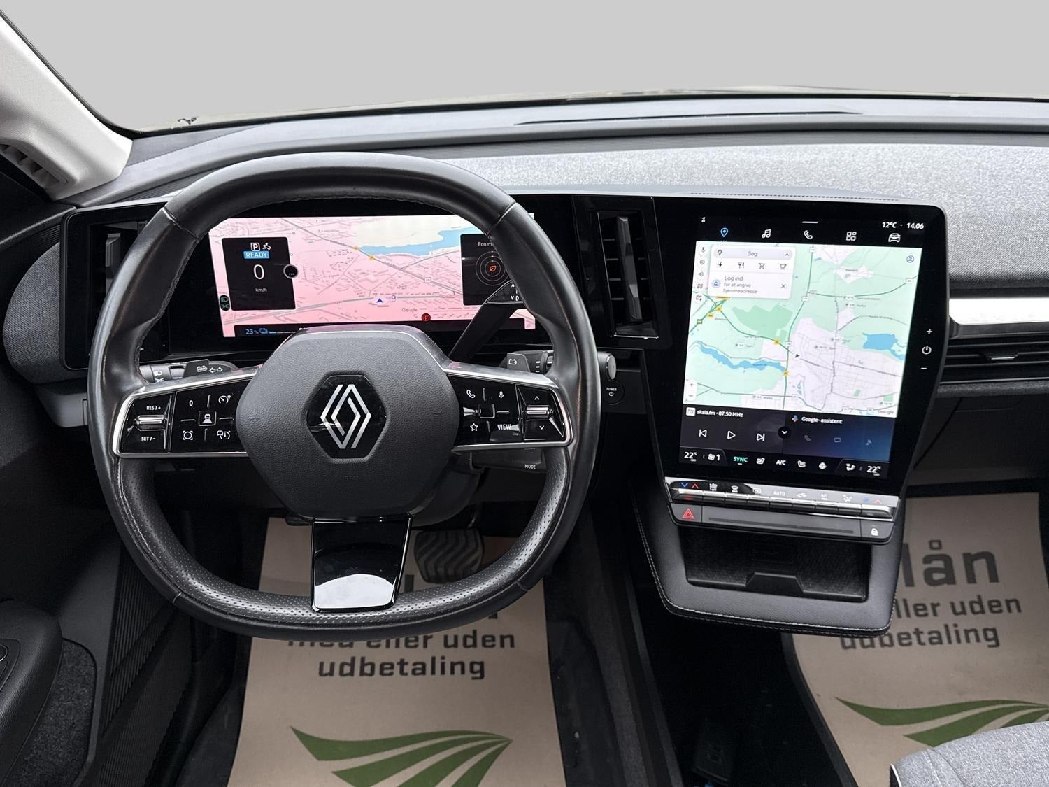 Billede af Renault Megane E-Tech 60 Evolution ER